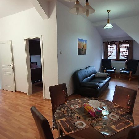 Diane'S Apartament 시비우 외부 사진