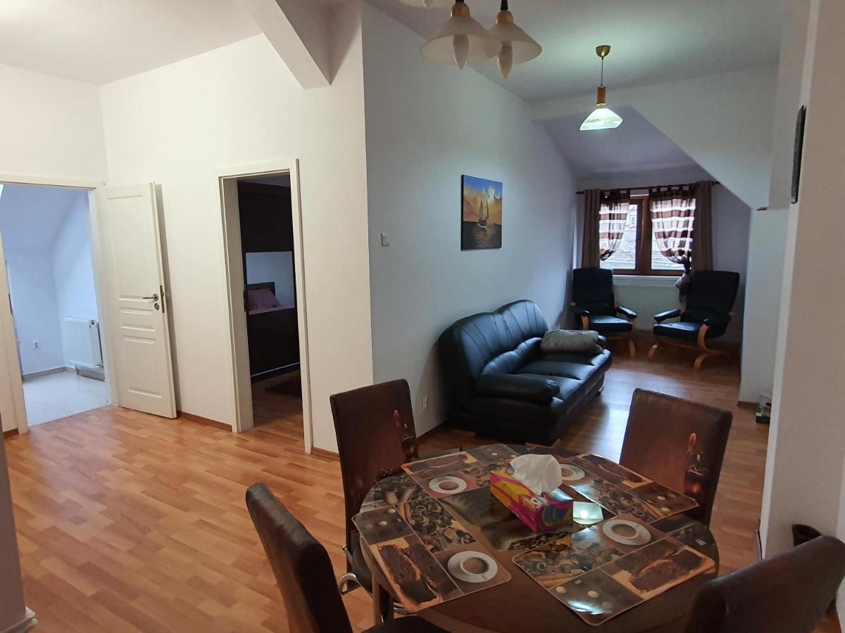 Diane'S Apartament 시비우 외부 사진