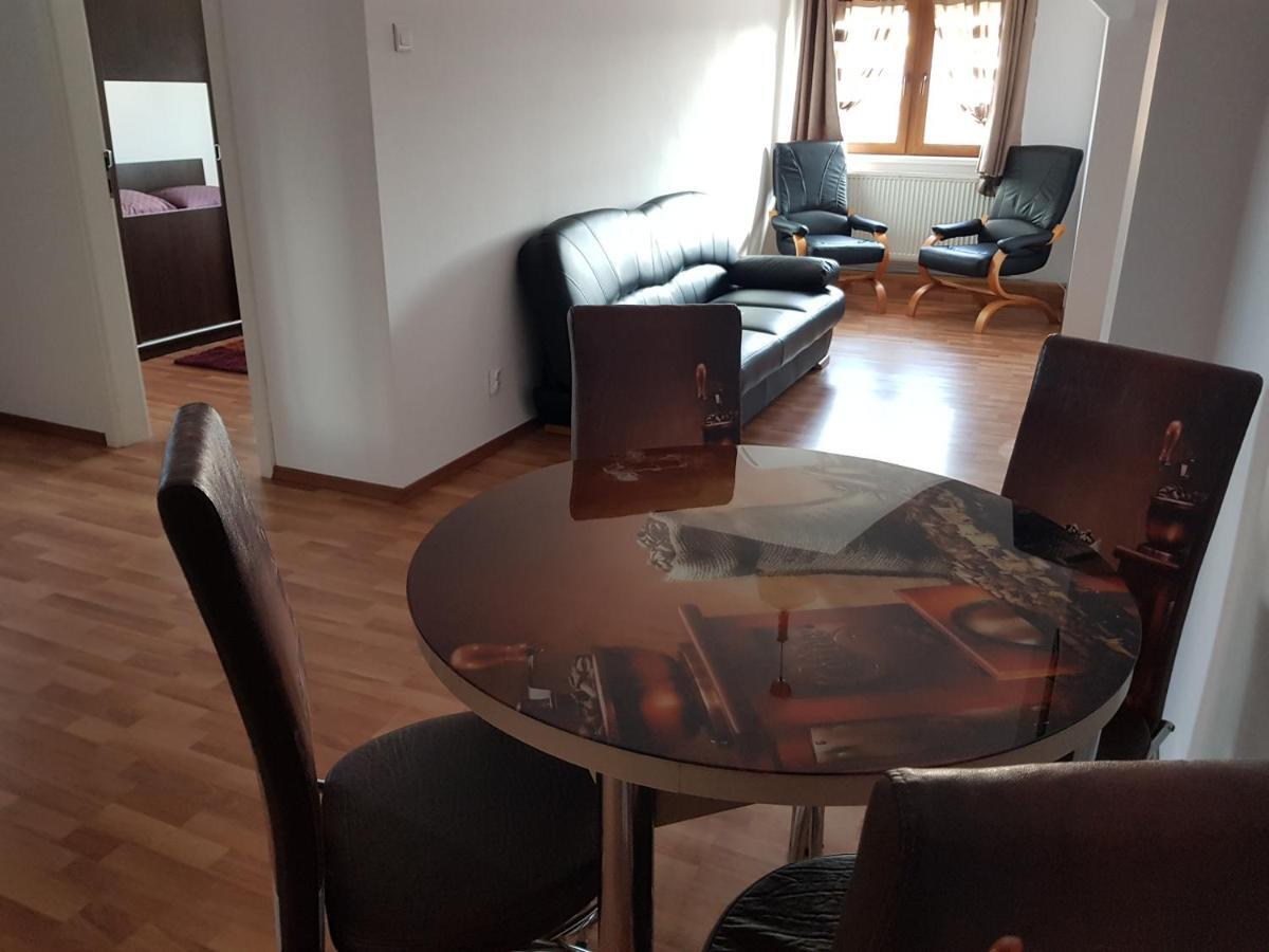 Diane'S Apartament 시비우 외부 사진