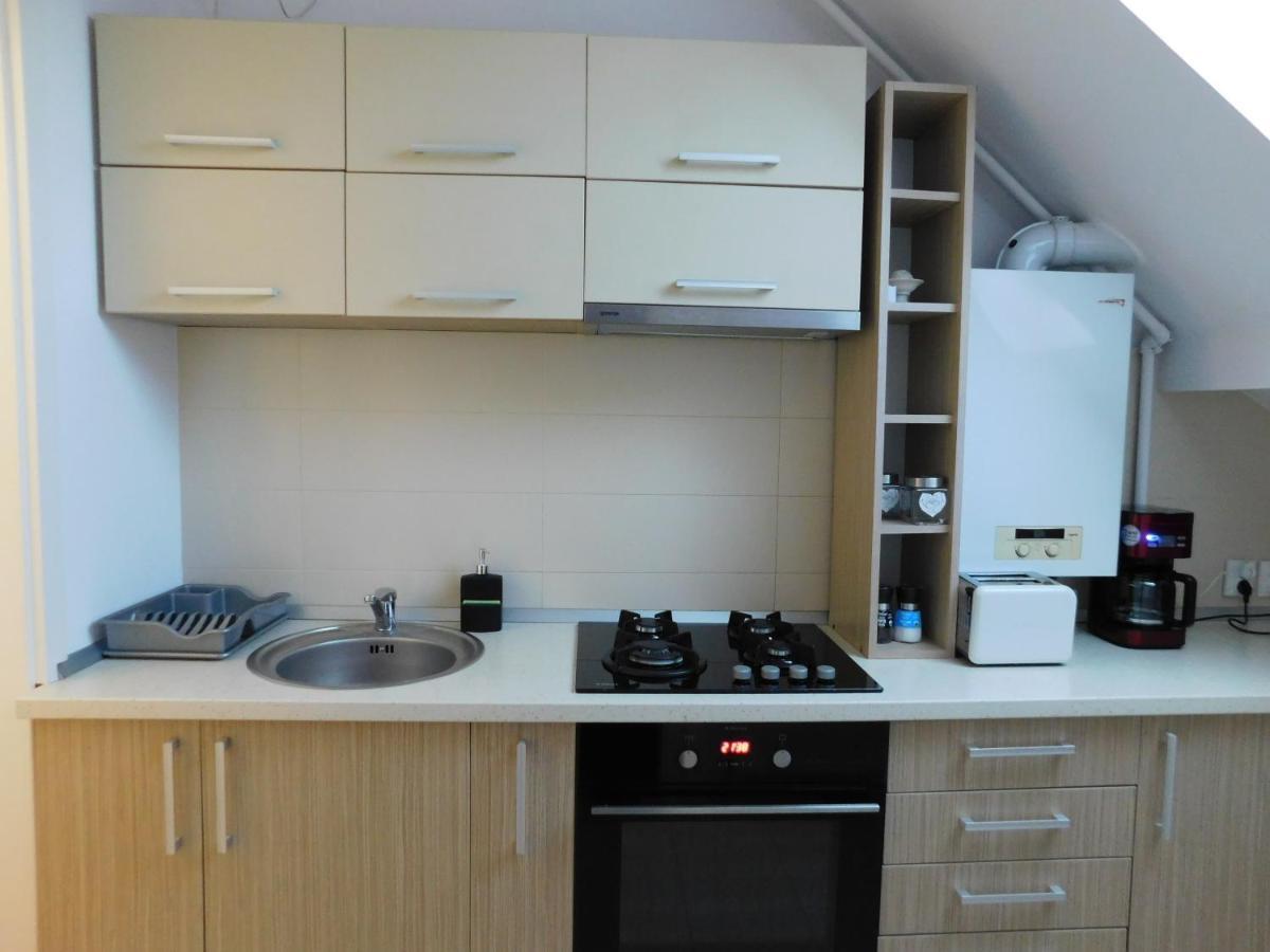 Diane'S Apartament 시비우 외부 사진