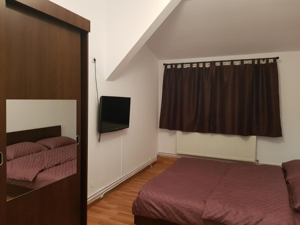 Diane'S Apartament 시비우 외부 사진