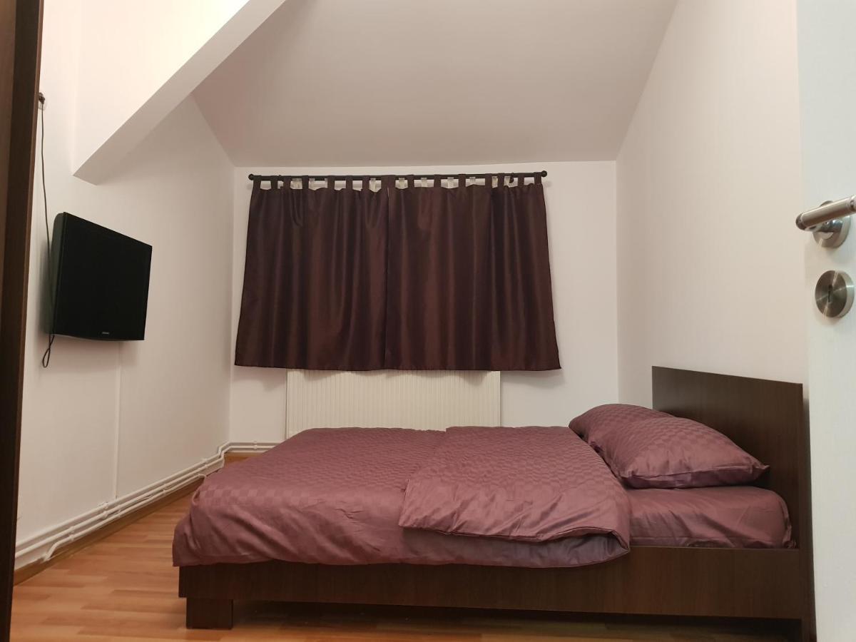 Diane'S Apartament 시비우 외부 사진