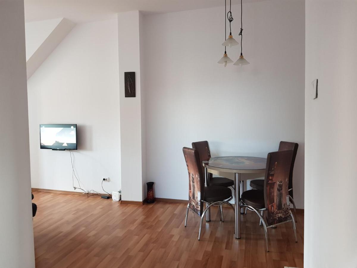 Diane'S Apartament 시비우 외부 사진