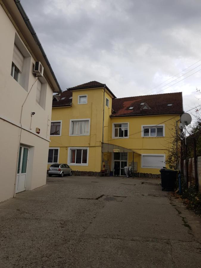 Diane'S Apartament 시비우 외부 사진