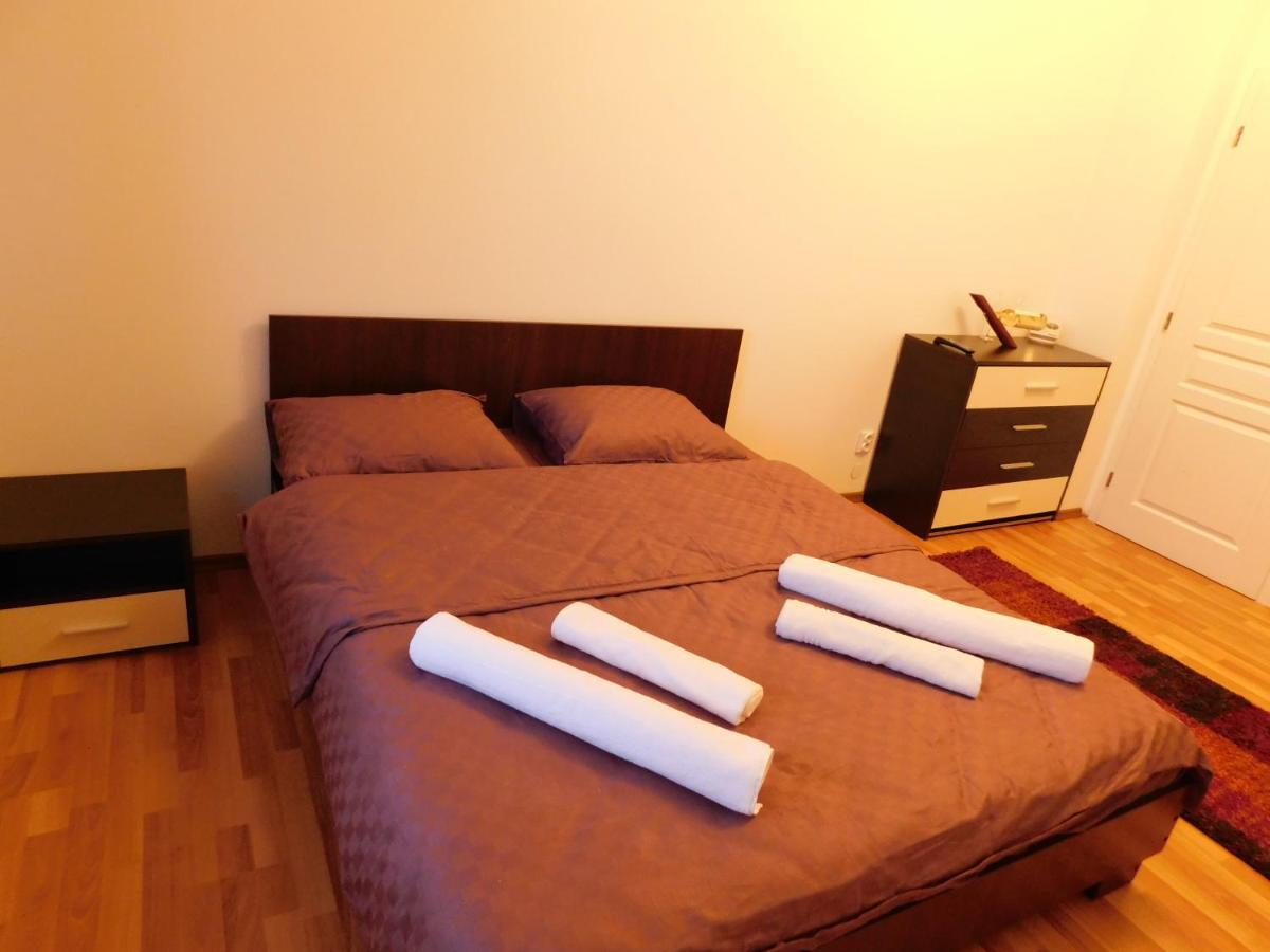 Diane'S Apartament 시비우 외부 사진